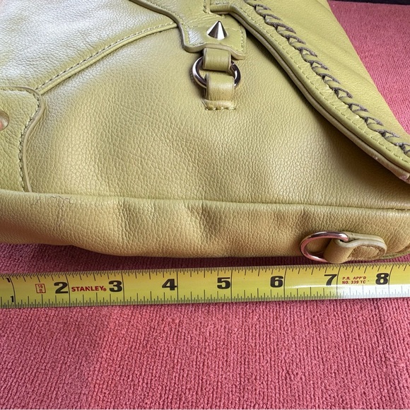 Sam Edelman bright citrus shoulder crossbody bag - Picture 8 of 12